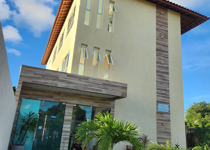 Callista Residence Flat